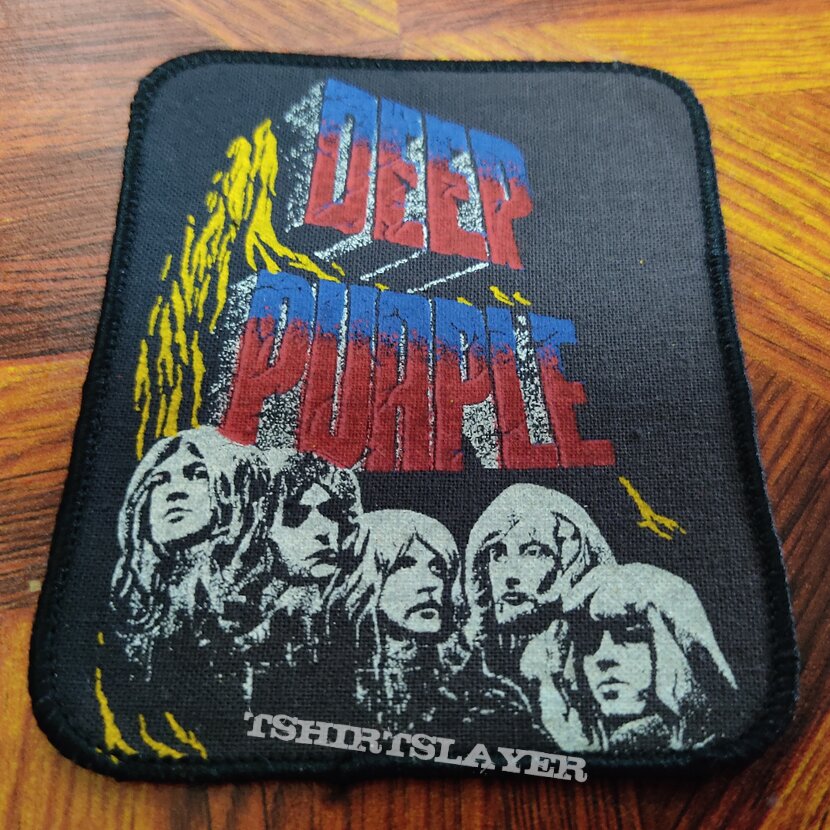 Deep Purple patch