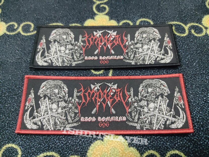 Impiety patch