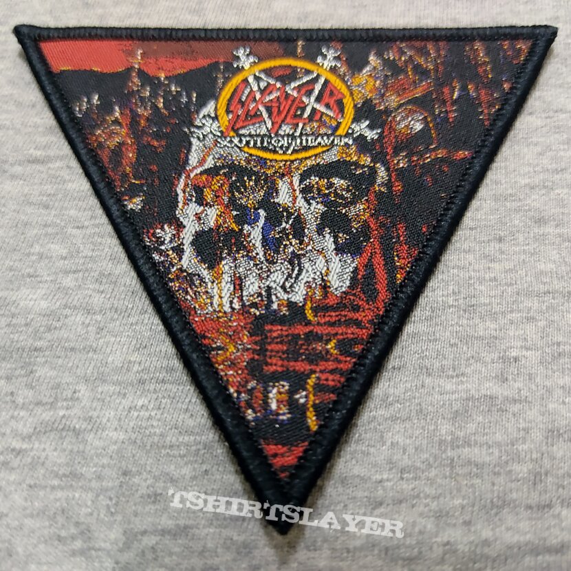 Slayer, Slayer patch Patch (MayyatH's)