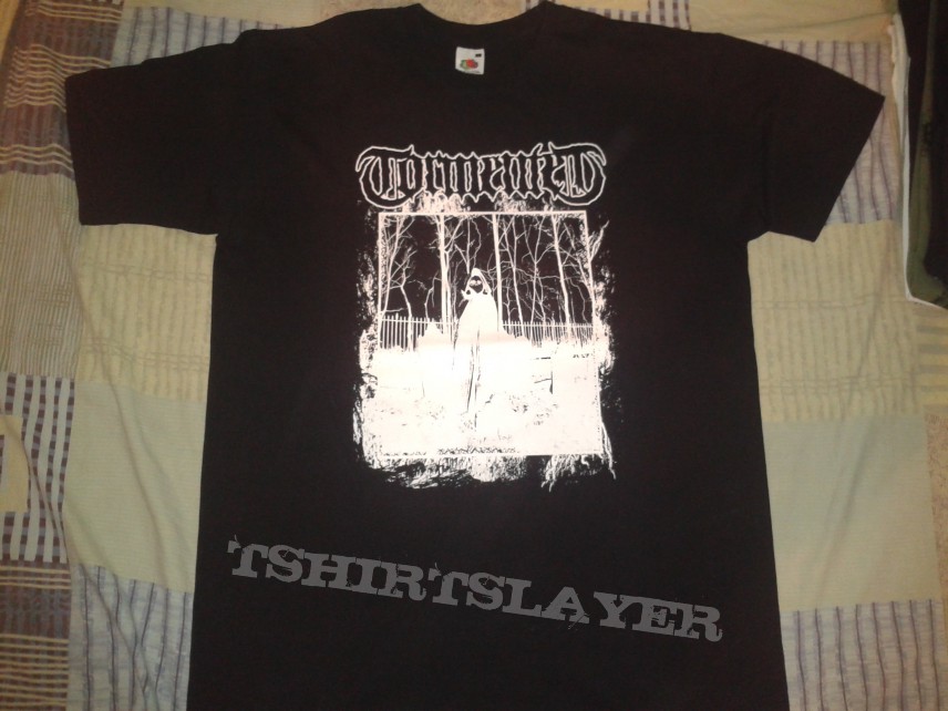 TShirt or Longsleeve - Tormented (Sweden)