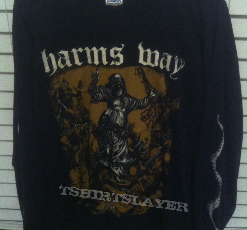 Harms Way Harm&#039;s Way longsleeve