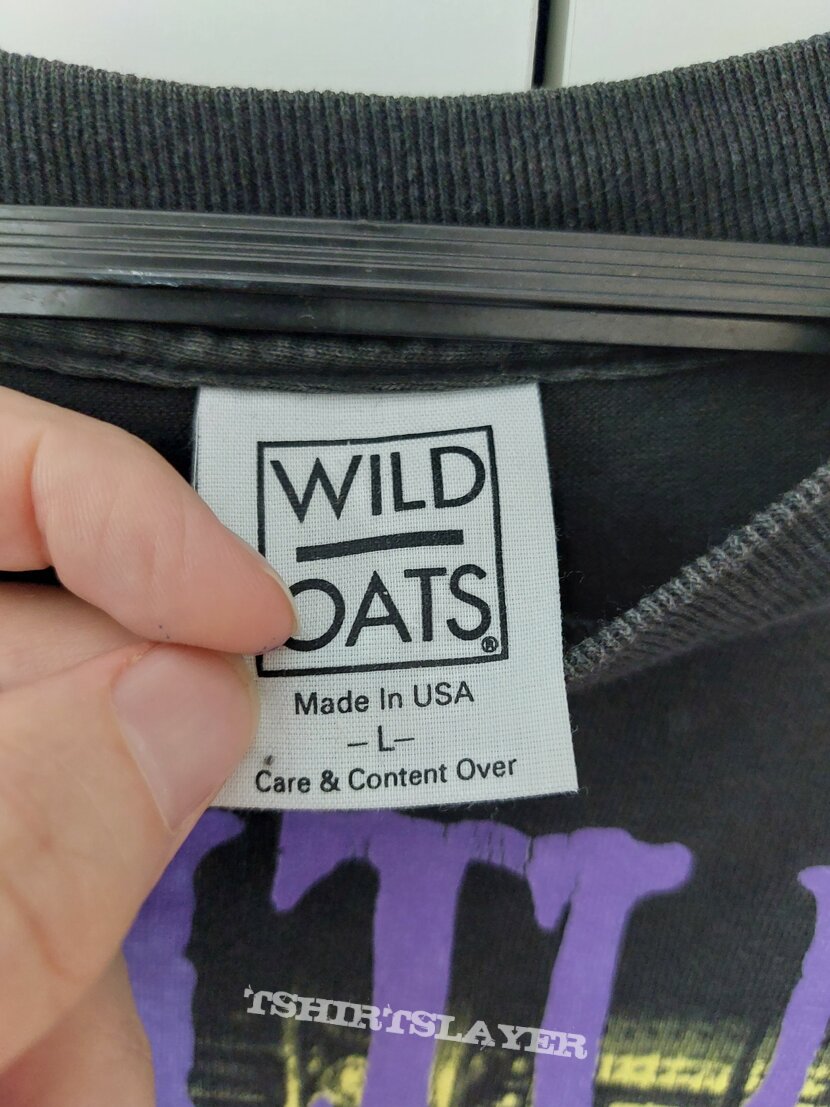 Sepultura Chaos A.D. 1993