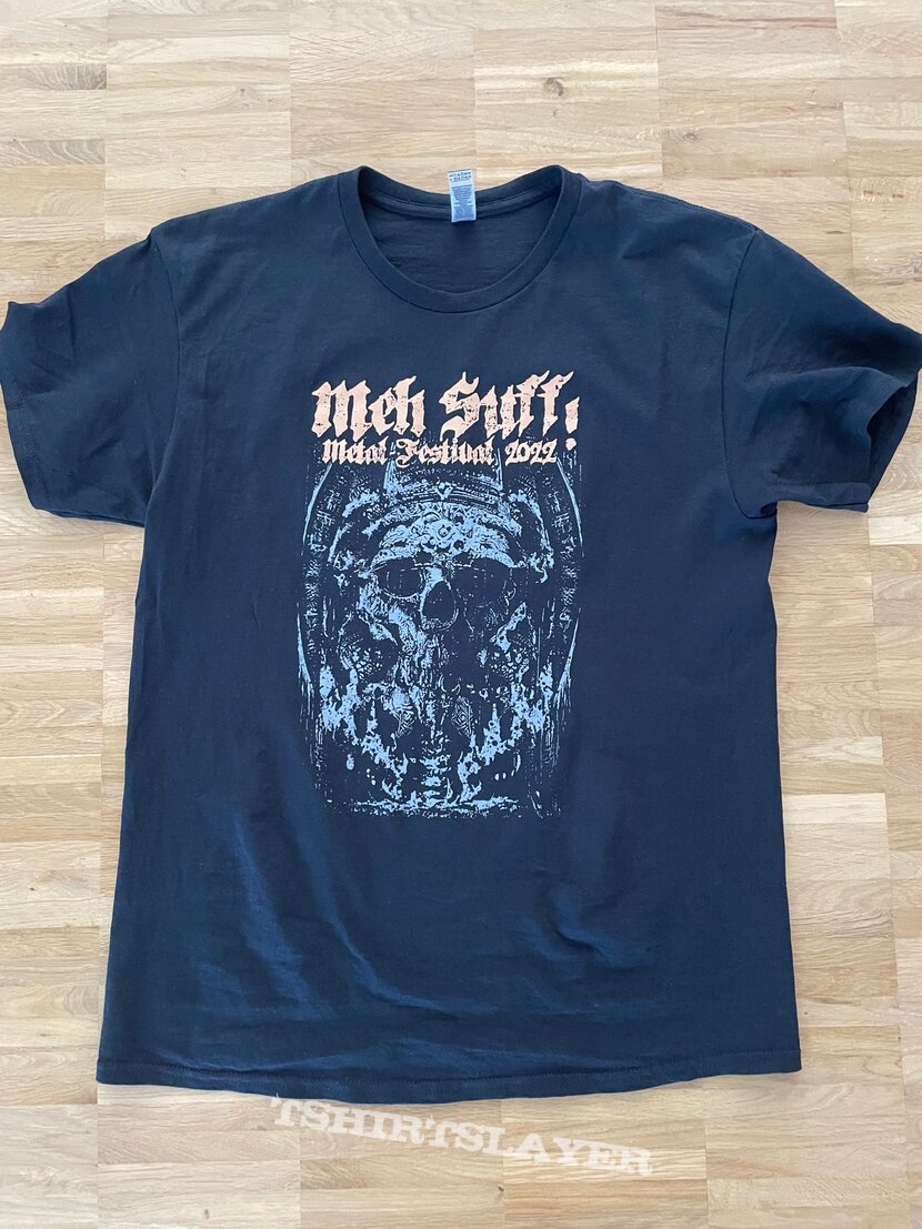 Meh Suff 2022 shirt | TShirtSlayer TShirt and BattleJacket Gallery