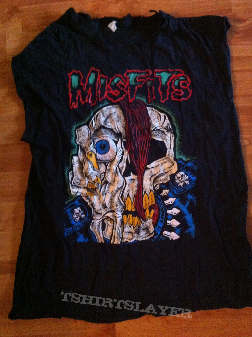 TShirt or Longsleeve - Misfits - bootleg shirt