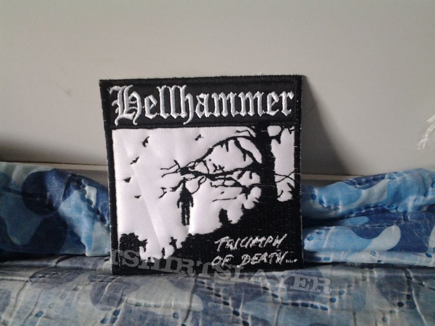 Hellhammer Triumph of Death patch