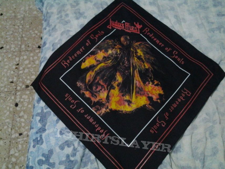 Judas Priest - Redeemer Of Souls bandana
