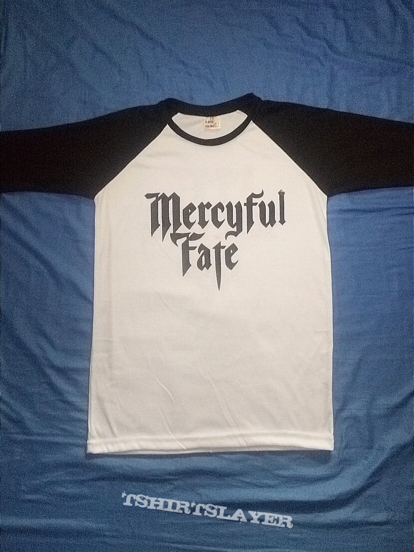 Mercyful Fate&#039;s Monterrey Metal Fest bootleg baseball shirt