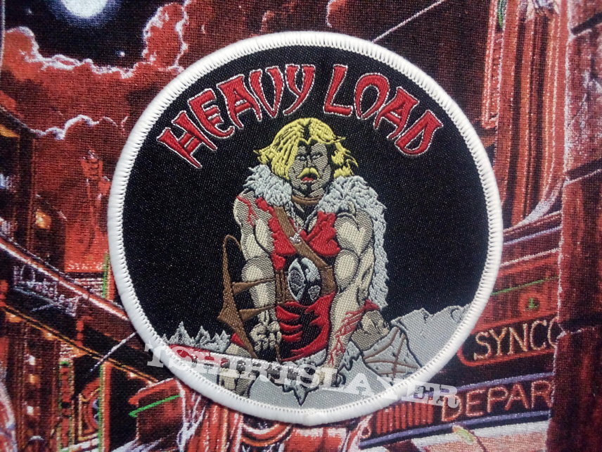 Heavy Load - &quot;Stronger Than Evil&quot; patch