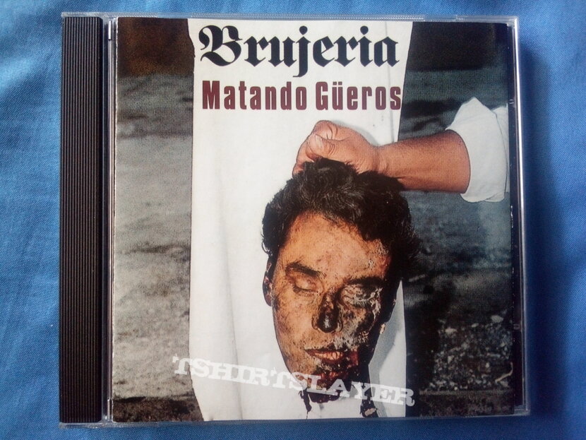 Brujeria - Matando Güeros