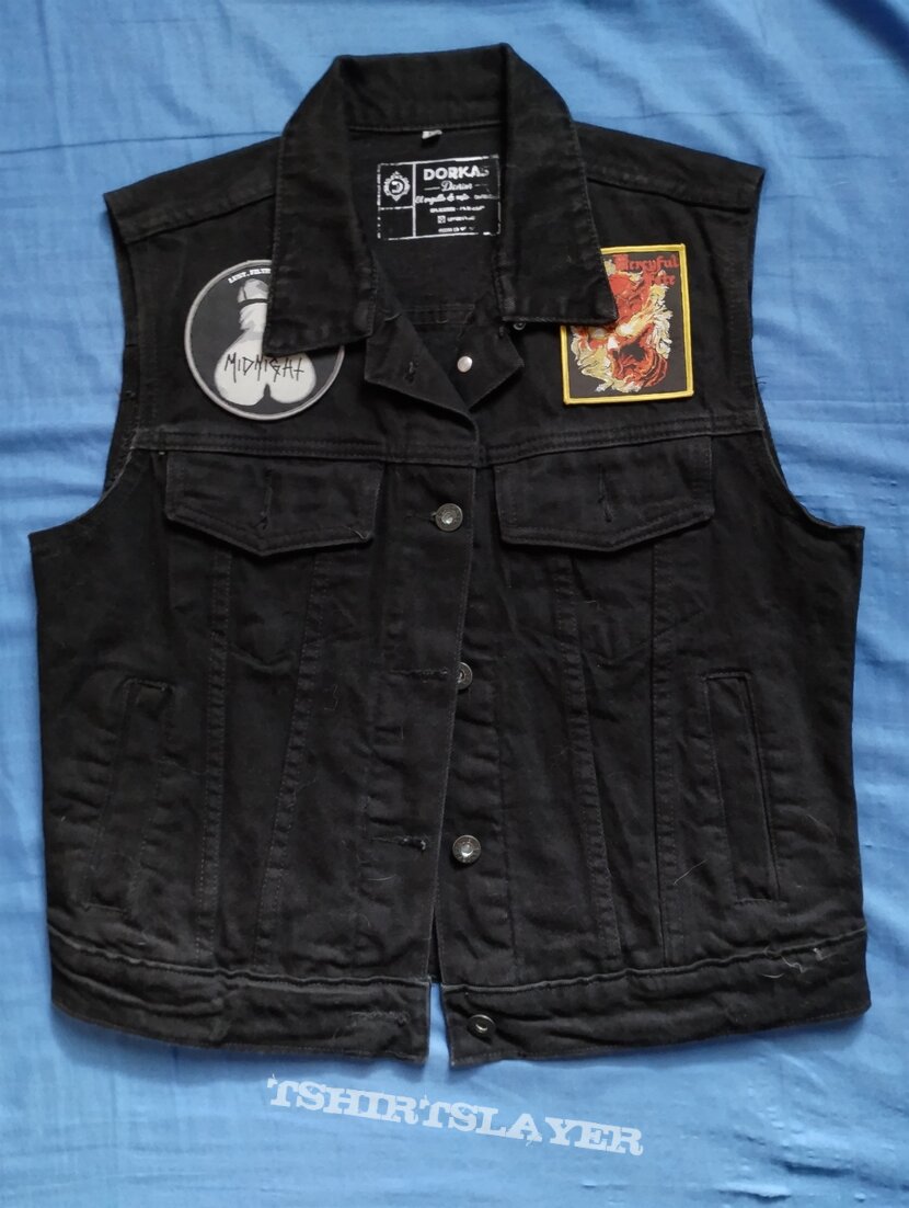 Arma Simple black vest