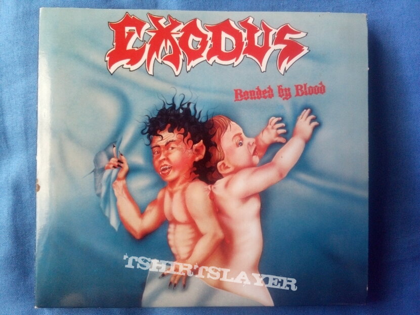 Exodus-Bonded By Blood