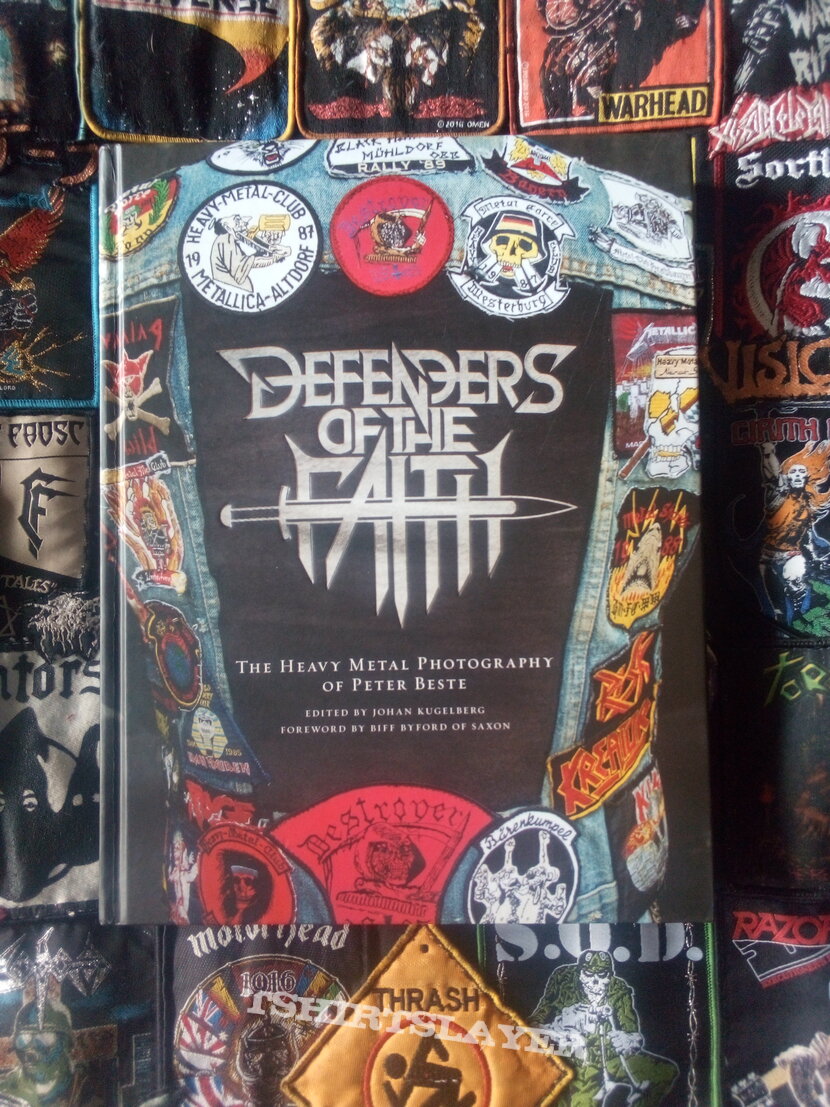 Peter Beste&#039;s Defenders of the Faith