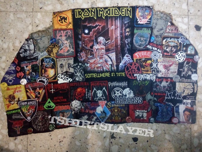 Iron Maiden The end might be near