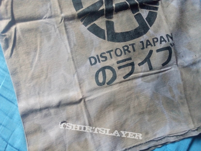 Gauze DIY shirt Gauze DIY shirt