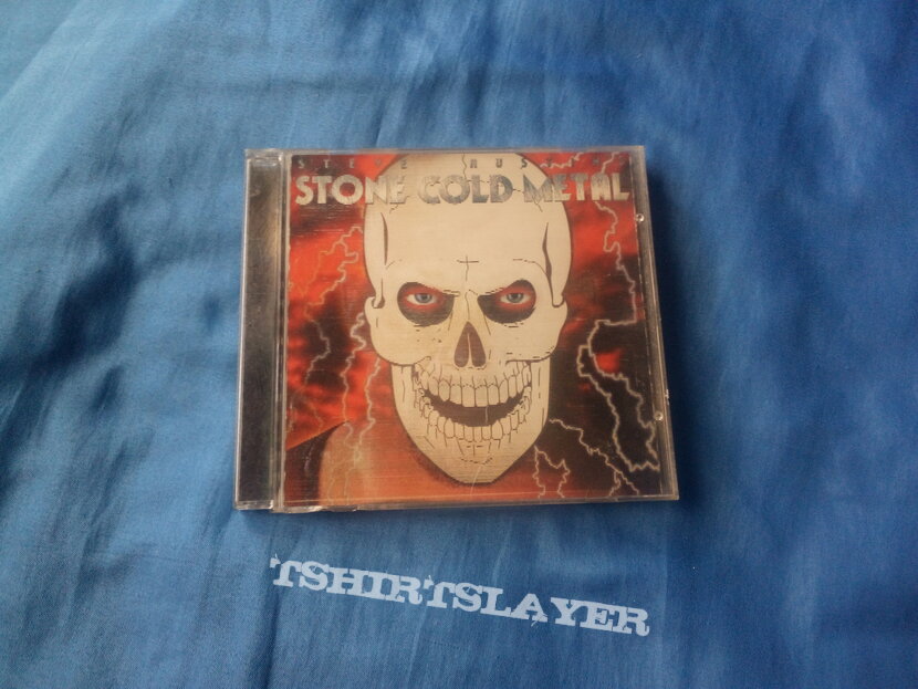 Scorpions "Steve Austin's Stone Cold Metal" | TShirtSlayer TShirt and  BattleJacket Gallery