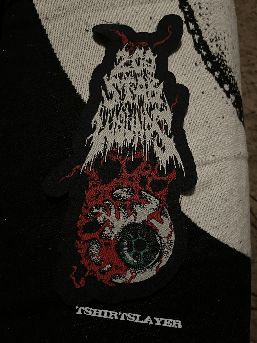 200 Stab wounds patch 