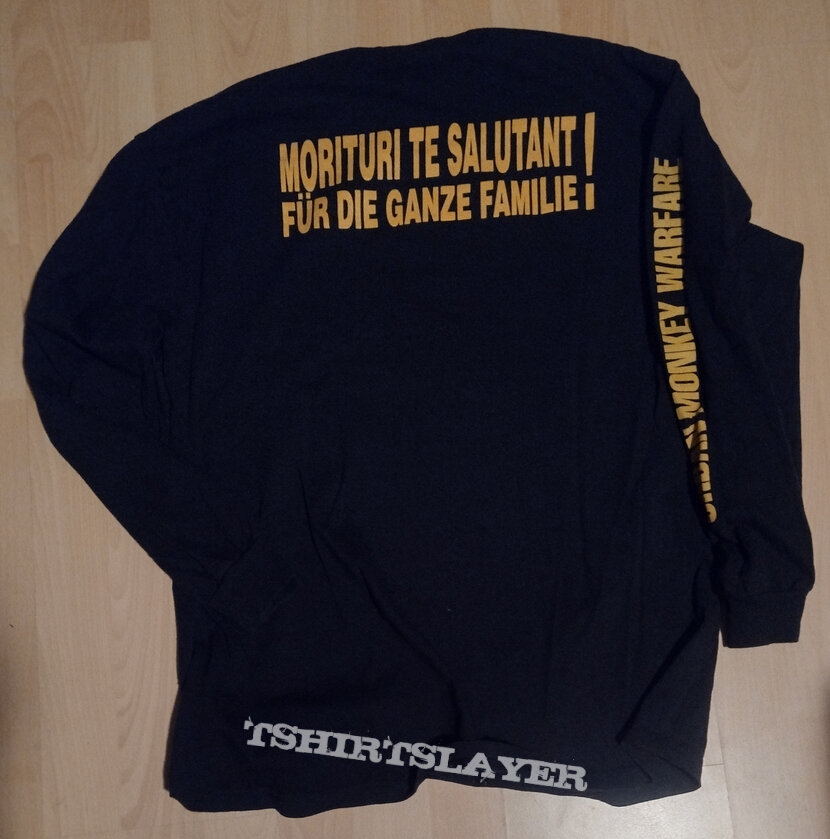 KMFDM "Attak" longsleeve KMFDM "Attak" longsleeve