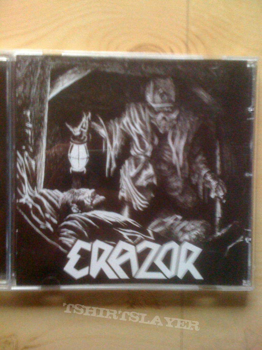 Other Collectable - Erazor-Erazor