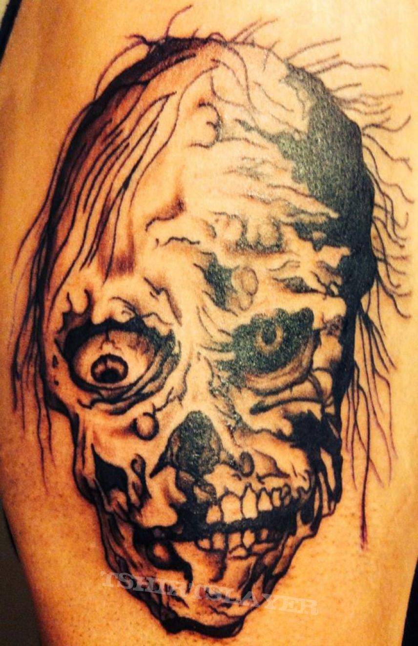 Repulsion tattoo