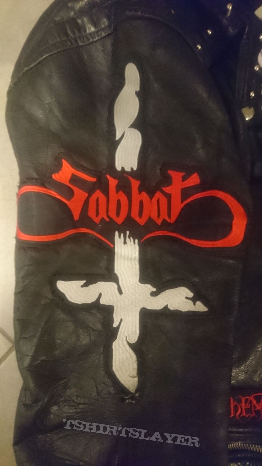 Sabbat (JPN) Leather jacket