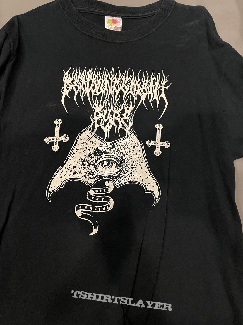 Denouncement Pyre - Temple of the Black Flame Shirt