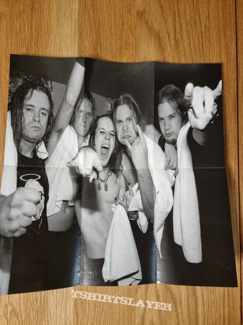 Children Of Bodom – Chaos Ridden Years | Stockholm Knockout Live Children Of Bodom – Chaos Ridden Years | Stockholm Knockout Live