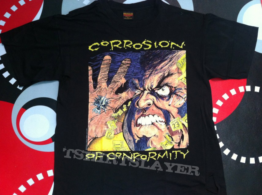 Corrosion of Conformity Animosity shirt