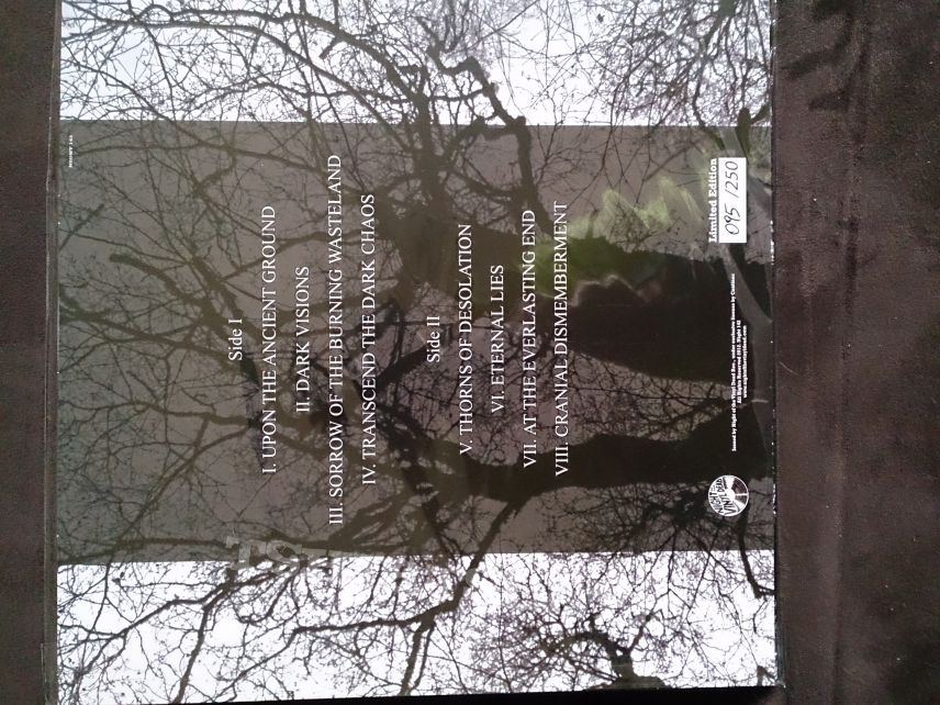 Centinex - Malleus Maleficarum (Limited) Centinex - Malleus Maleficarum (Limited)