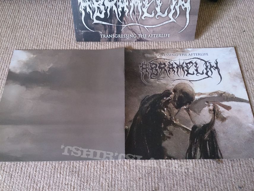 Abramelin - Transgressing The Afterlife 5xLP (marbled beige, limited to 100)