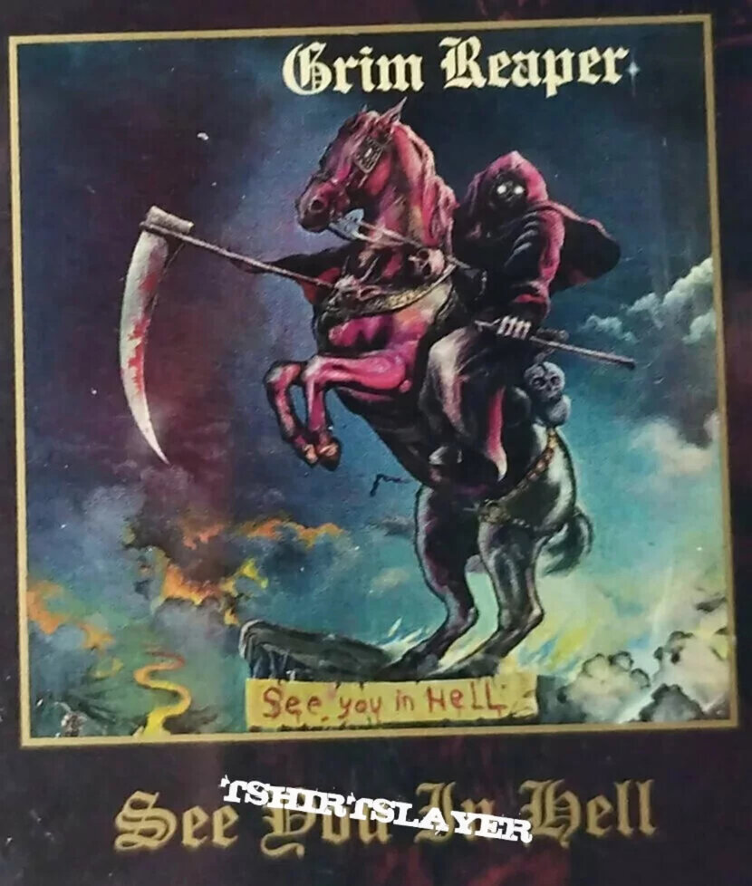 Grim Reaper - The Grimm Chronicles 