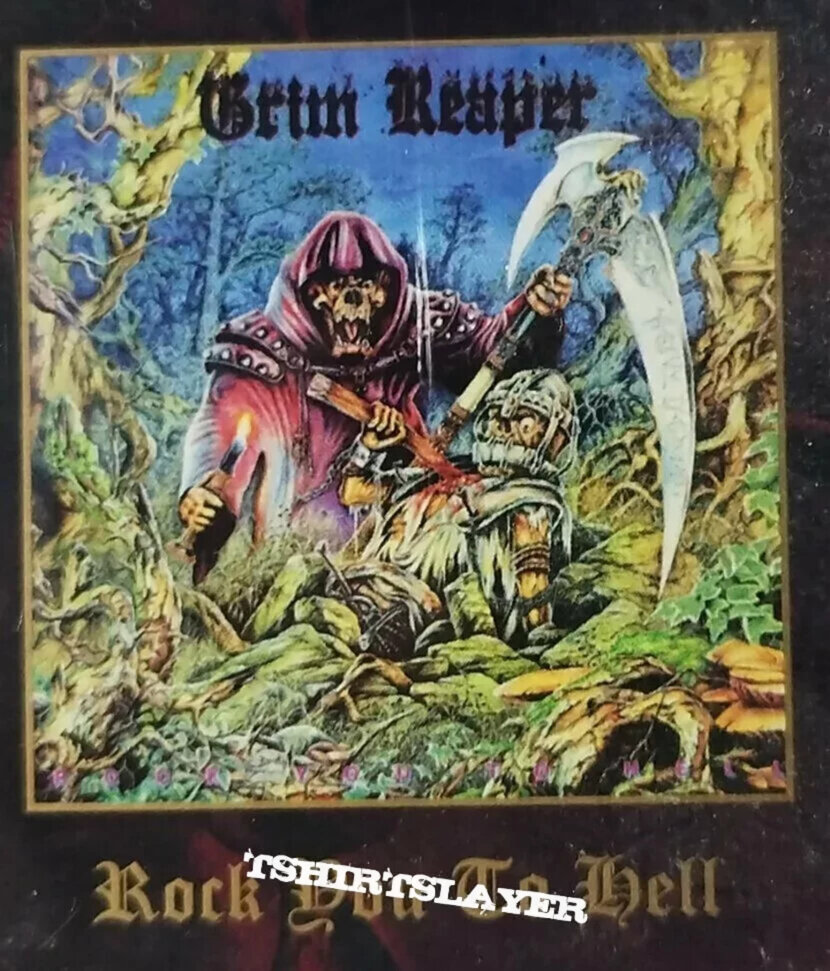 Grim Reaper - The Grimm Chronicles 