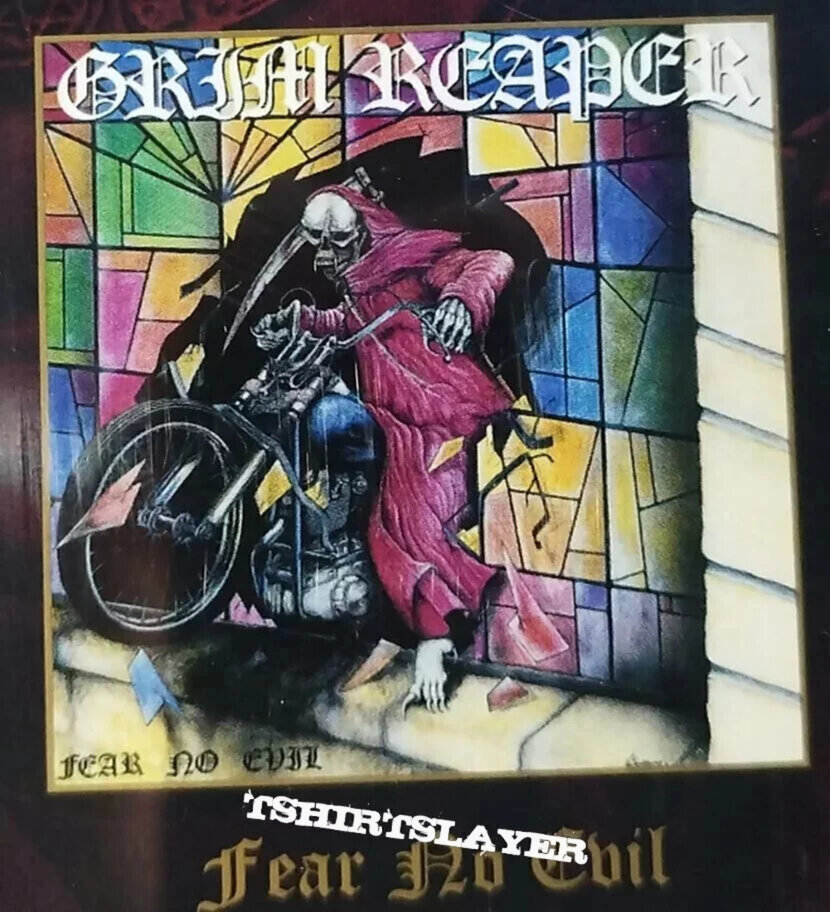 Grim Reaper - The Grimm Chronicles 