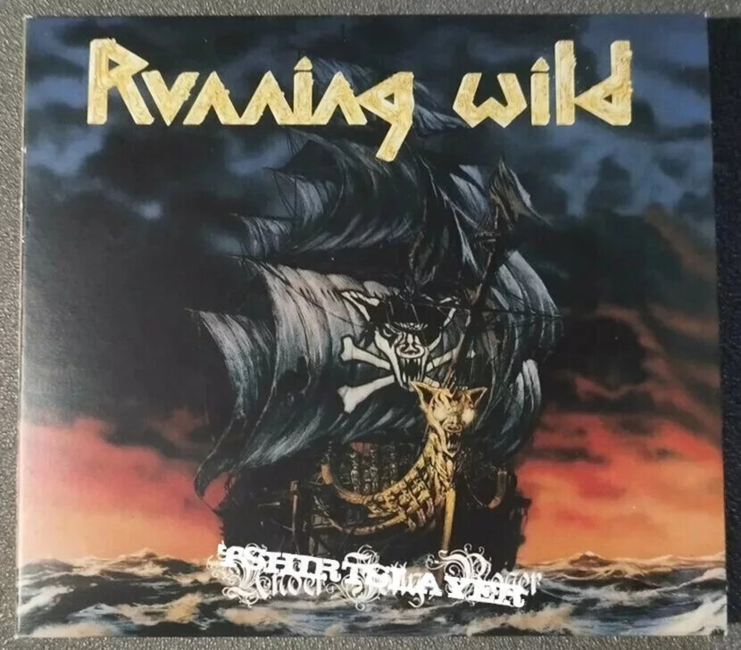 Running Wild - Under Jolly Roger Running Wild - Under Jolly Roger