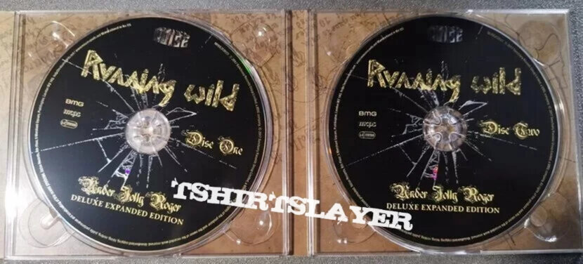 Running Wild - Under Jolly Roger Running Wild - Under Jolly Roger