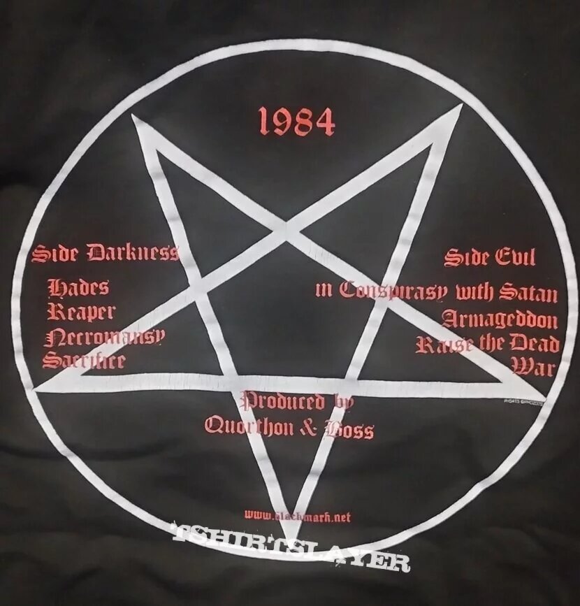 Bathory - Bathory hoodie 