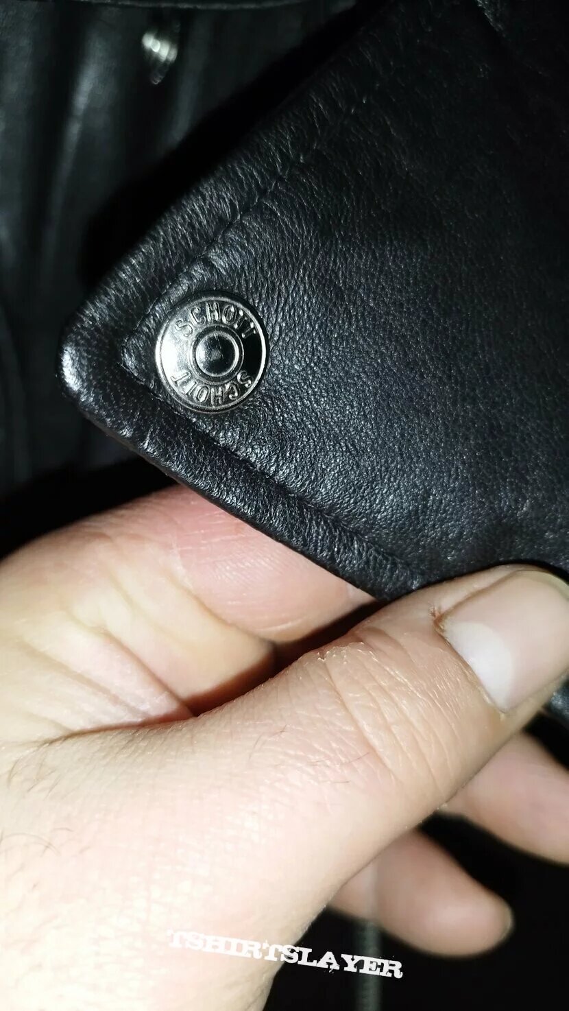 Schott perfecto lambskin Schott perfecto lambskin