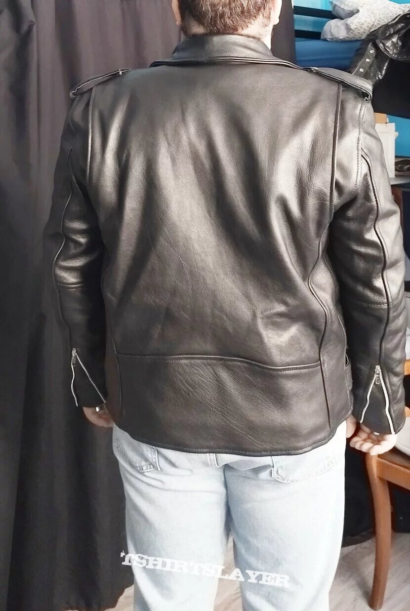 Angry Young And Poor Perfecto with red lining Angry Young And Poor Perfecto with red lining