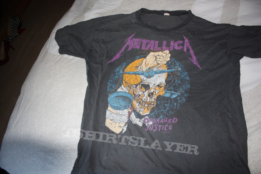 TShirt or Longsleeve - Metallica shirt