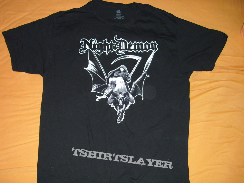 Night Demon Shirt