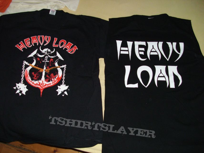 Heavy Load shirt collection