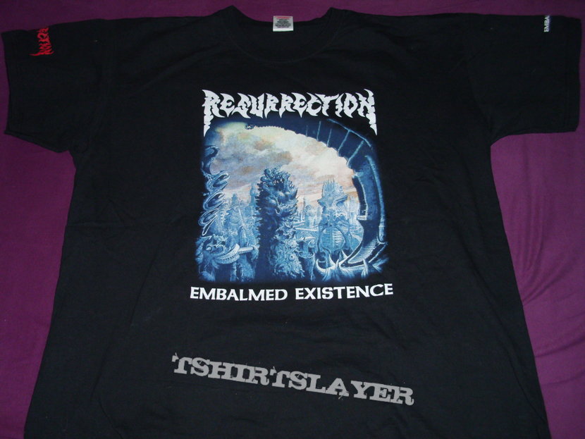 Resurrection shirt