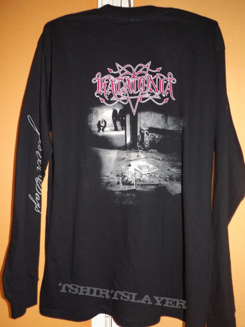 Katatonia - Brave Yester Days longsleeve