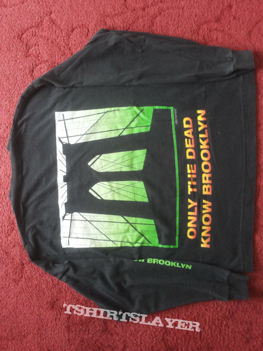 Type O Negative - World Coming Down longsleeve.