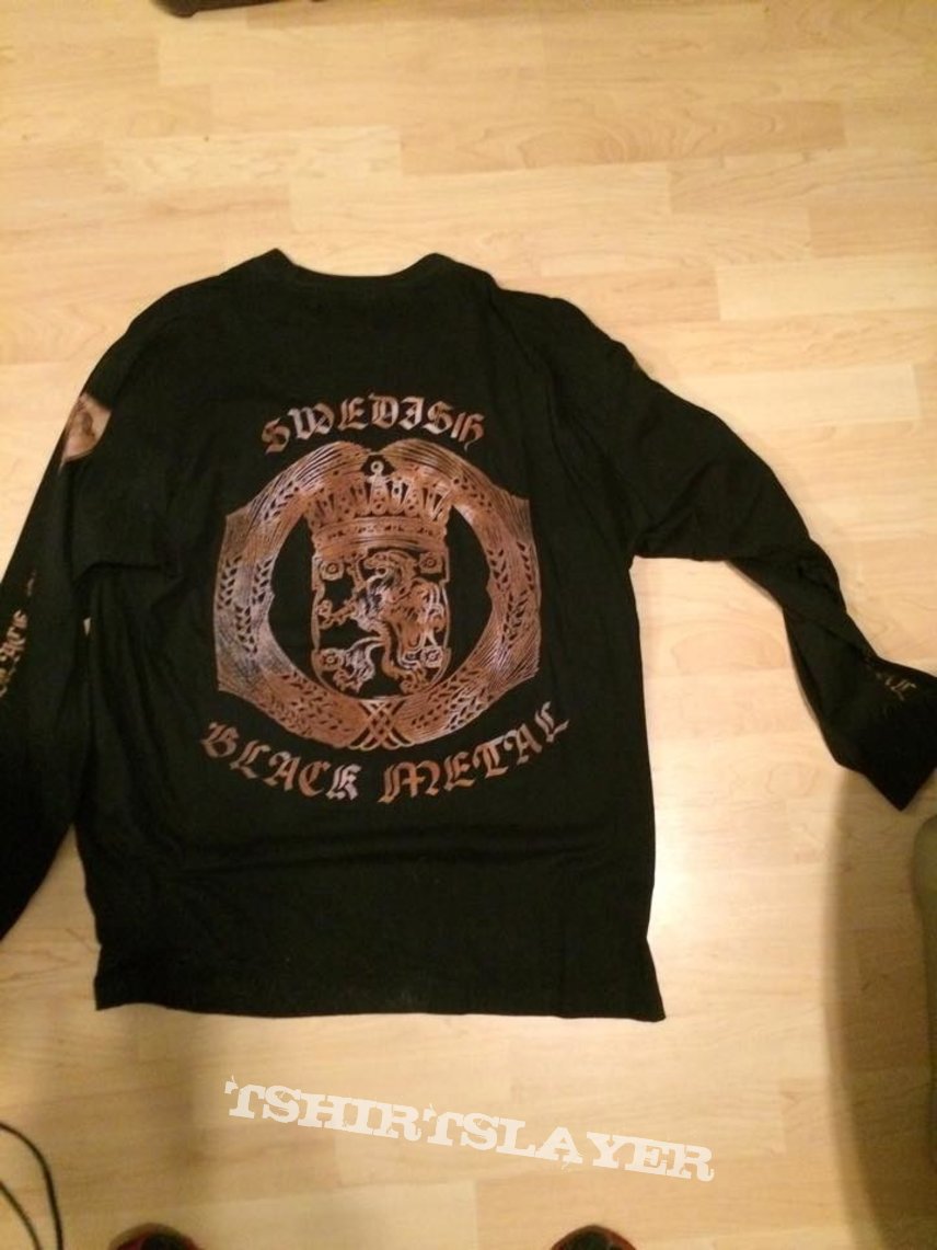 Marduk - Swedish Black Metal longsleeve.