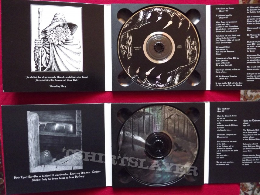 Immortal My cd collection!