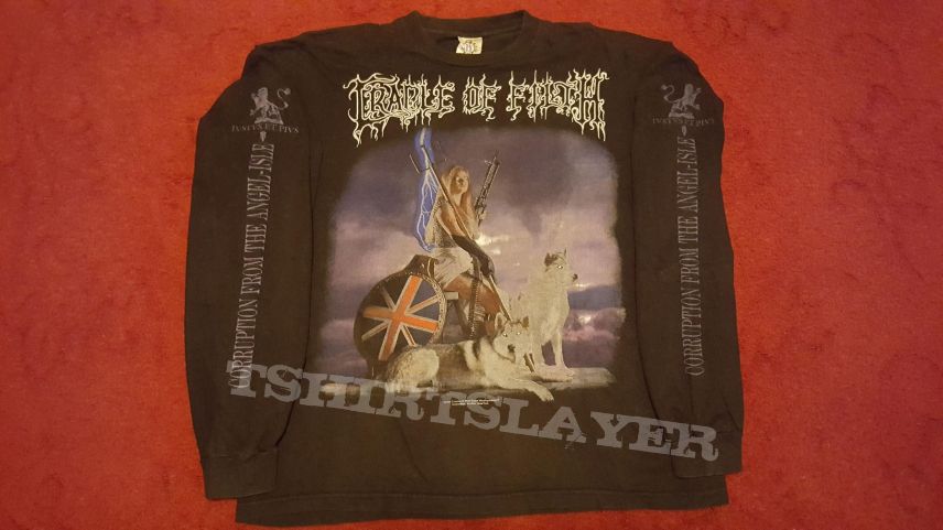 Cradle of Filth LS