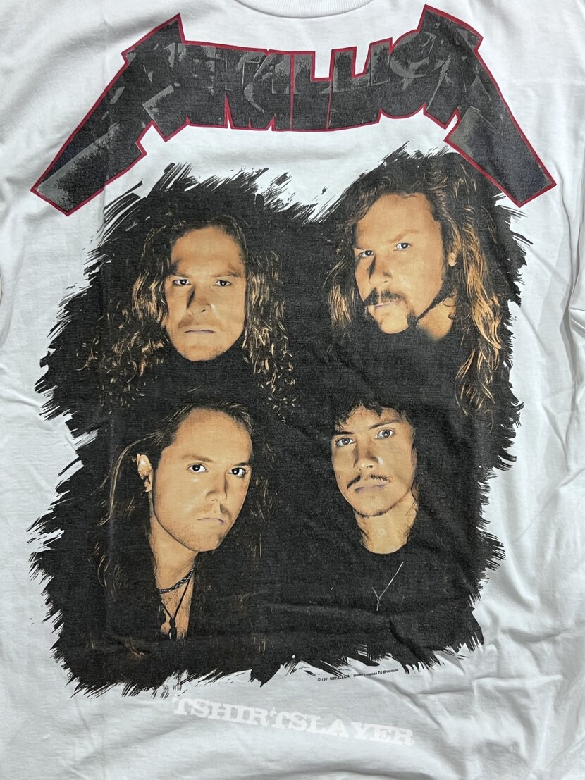 Metallica Tee