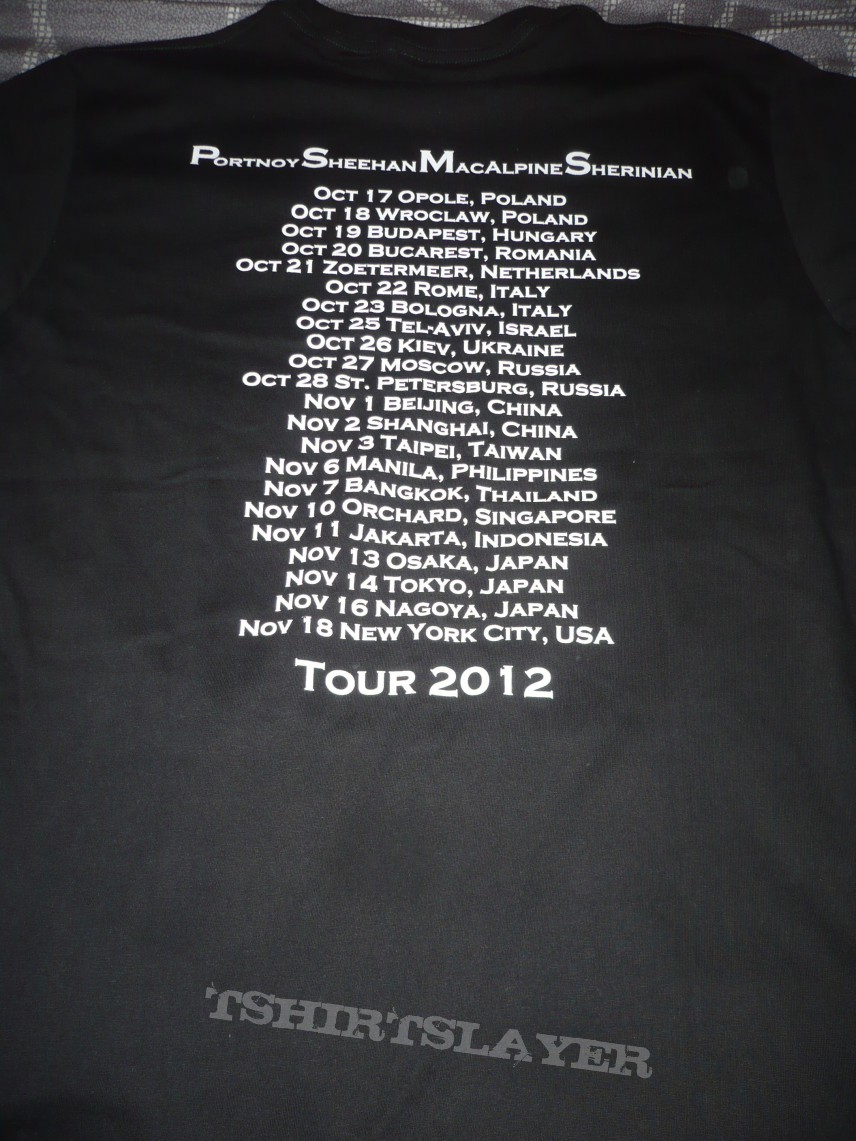 TShirt or Longsleeve - Portnoy Sheehan MacAlpine Sherinian shirt