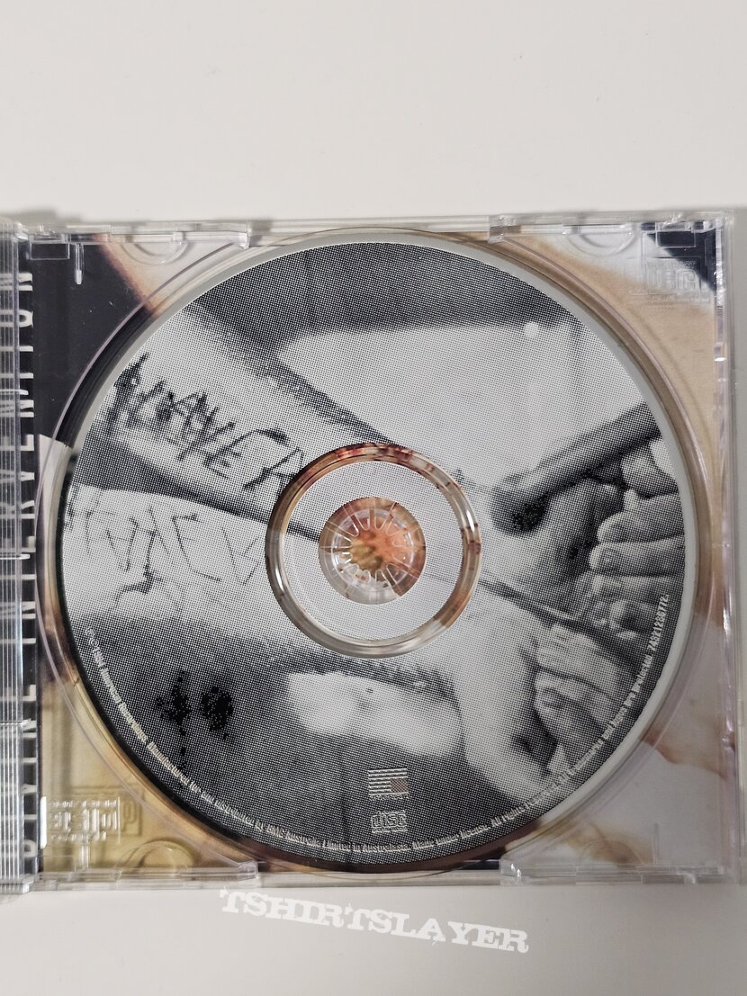 Slayer - Divine Intervention Album 1994 CD 