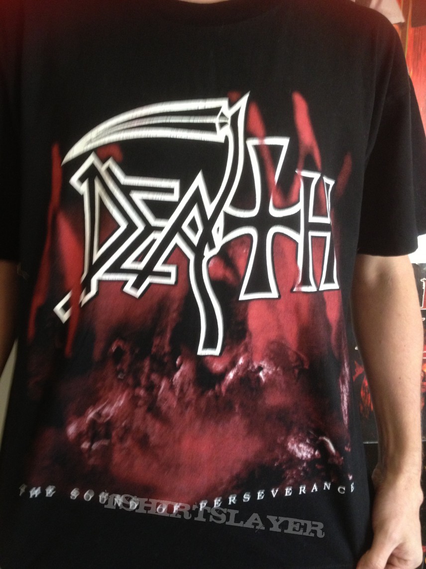 Death- Sound Of Perseverance  1998 (L) 